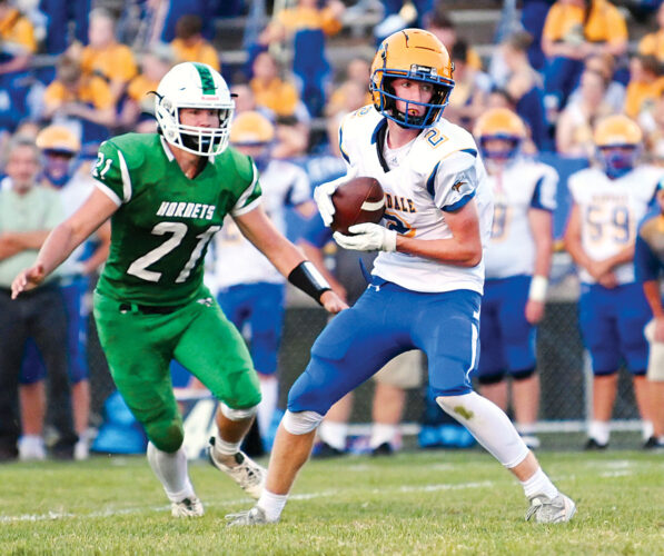 Success continues for Vikings